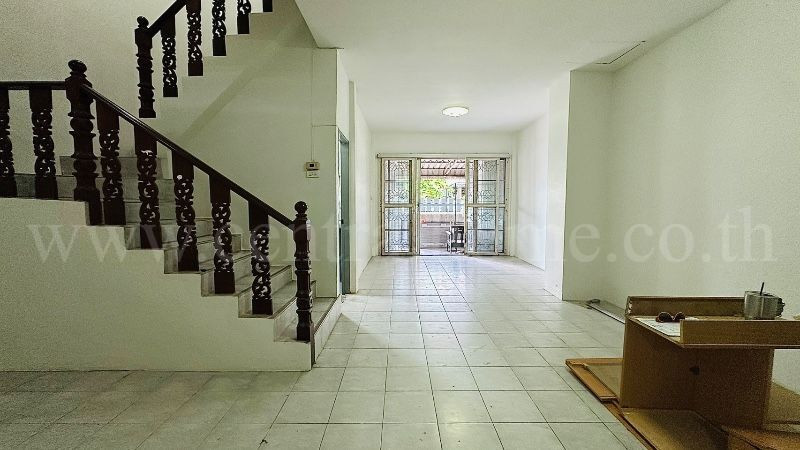 ทาวน์เฮ้าส์ วิโรจน์วิลล์ 345 บางบัวทอง นนทบุรี – รูปที่ 4