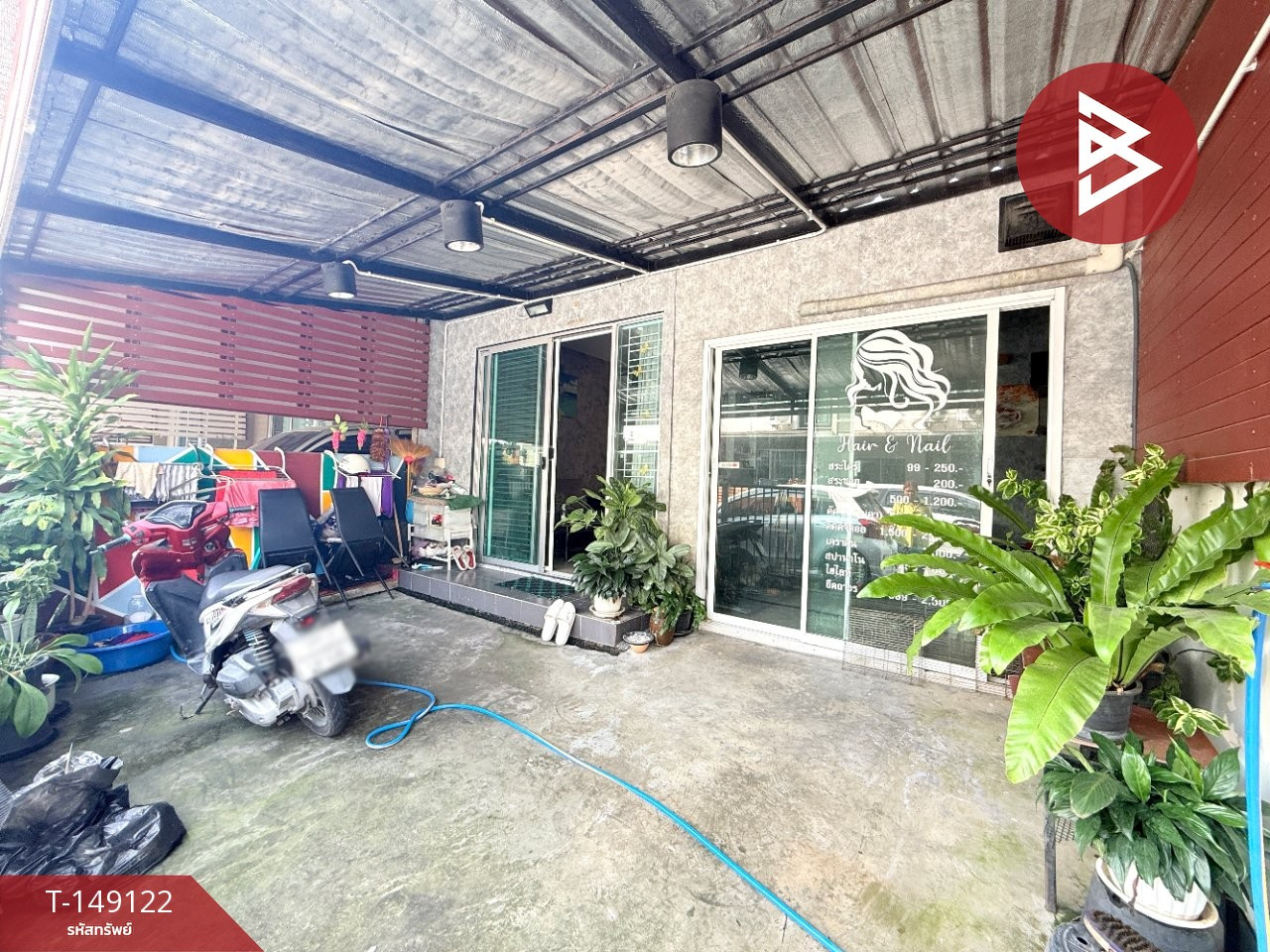 ขายทาวน์เฮ้าส์ หมู่บ้านพฤกษา126 เทพารักษ์-กิ่งแก้ว บางพลี สมุทรปราการ – รูปที่ 3