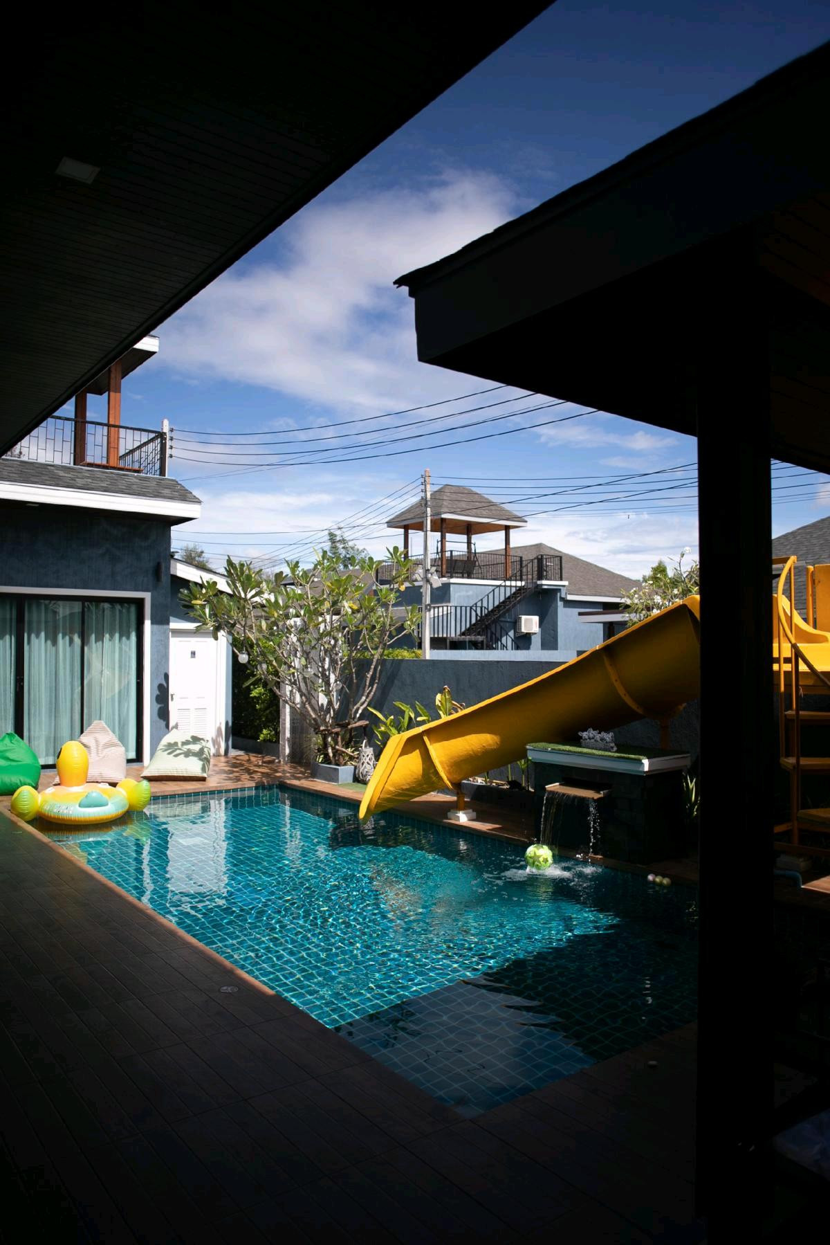 🏡 Pool villa for sale Cha-am | Private swimming pool 🏊♀️ | Land 100 sq m | 3 bedrooms, 4 bathrooms | Near Cha-am beach 🏡 Pool villa for sale Cha-am | Private swimming pool 🏊♀️ | Land 100 sq m | 3 bedrooms, 4 bathrooms | Near Cha-am beach