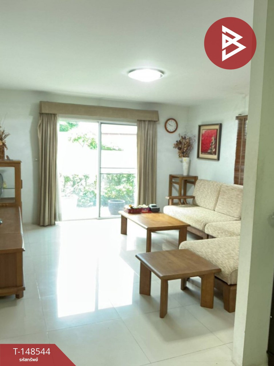  ขายบ้านเดี่ยว 2 ชั้น หมู่บ้านเจริญรัตน์วิลล์ บ้านโพธิ์ ฉะเชิงเทรา – รูปที่ 3