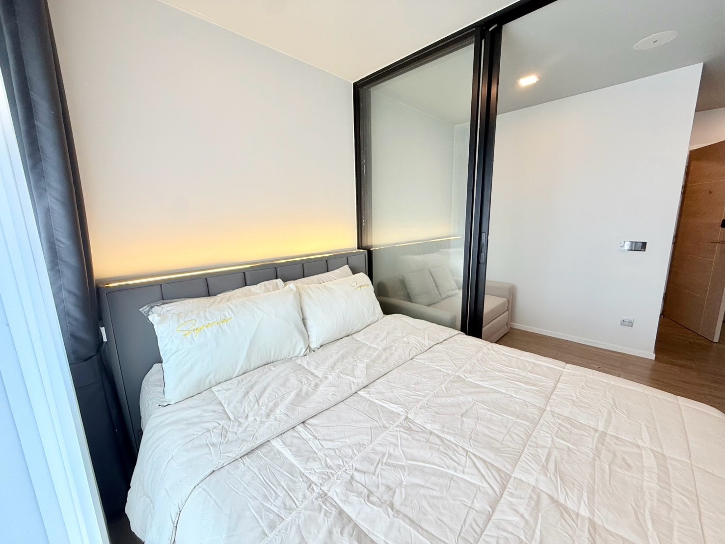 🎓 คอนโดติด ม.กรุงเทพ รังสิต | Kave Town Space 🏠 เฟอร์ครบ พร้อมอยู่  – รูปที่ 3