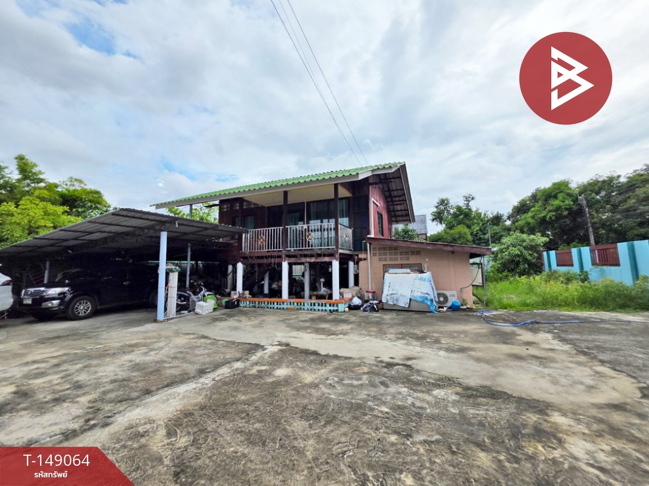 ขายบ้านเดี่ยวพร้อมที่ดิน เนื้อที่ 1 งาน 22 ตารางวา พระประแดง สมุทรปราการ – รูปที่ 4