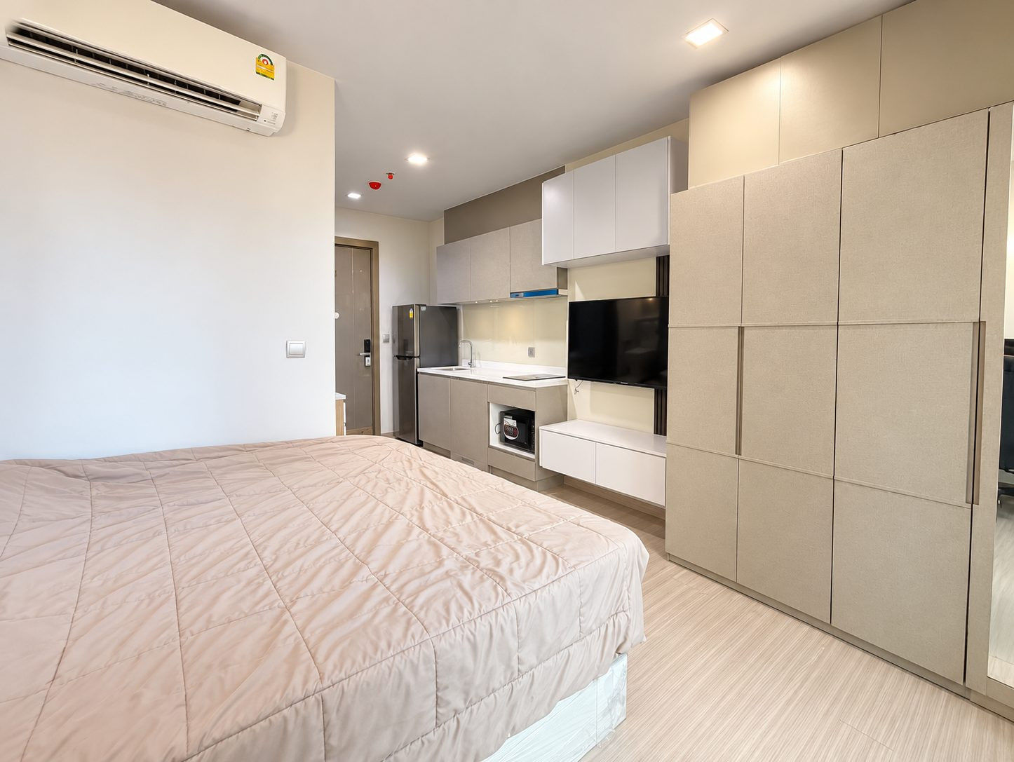 🔥 For sale 🔥 Life Asoke - Rama 9 - Life Asoke - Rama 9 / Studio ZC363 – รูปที่ 4
