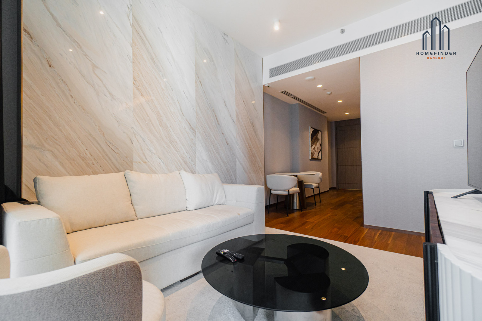 1 Bed 57 ตร.ม. The Estelle หรูติด BTS พร้อมพงษ์ เช่าเพียง  80,000/ด.  – รูปที่ 2