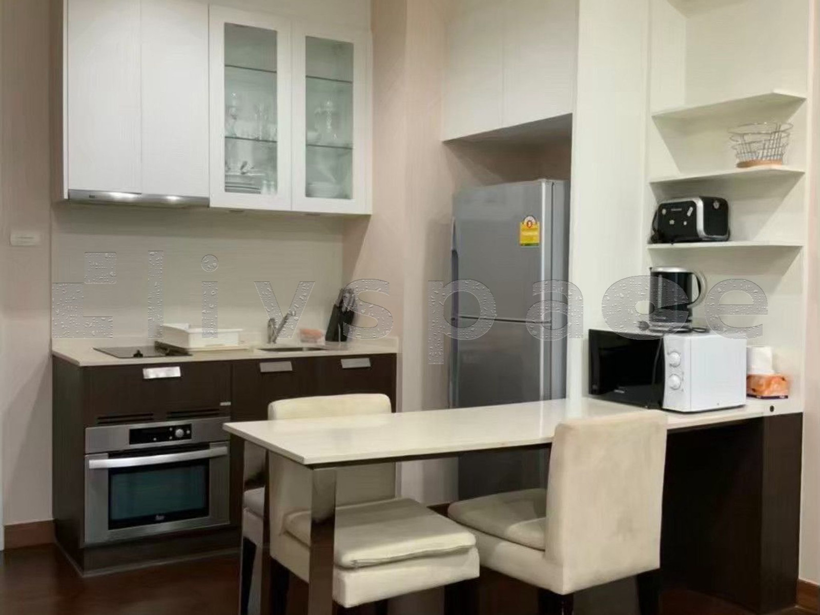 ▚ L06CMNツ ขาย: Ivy Thonglor 1 Bed 43.17ตร.ม. ขายพร้อมผู้เช่า คอนโดใจกลางทองหล่อ ราคาดีมากกก✨ – รูปที่ 4