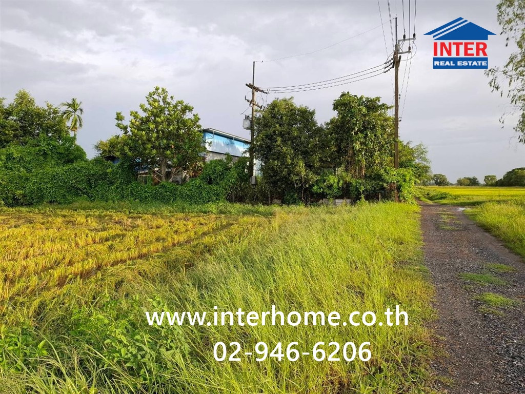 ที่ดินเปล่า 3 ไร่ 206.1 ตร.ว. ที่ดิน ซอยศาลาแดง11 ถนนสุวินทวงศ์ ถนนบางน้ำเปรี้ยว บางน้ำเปรี้ยว ฉะเชิงเทรา 