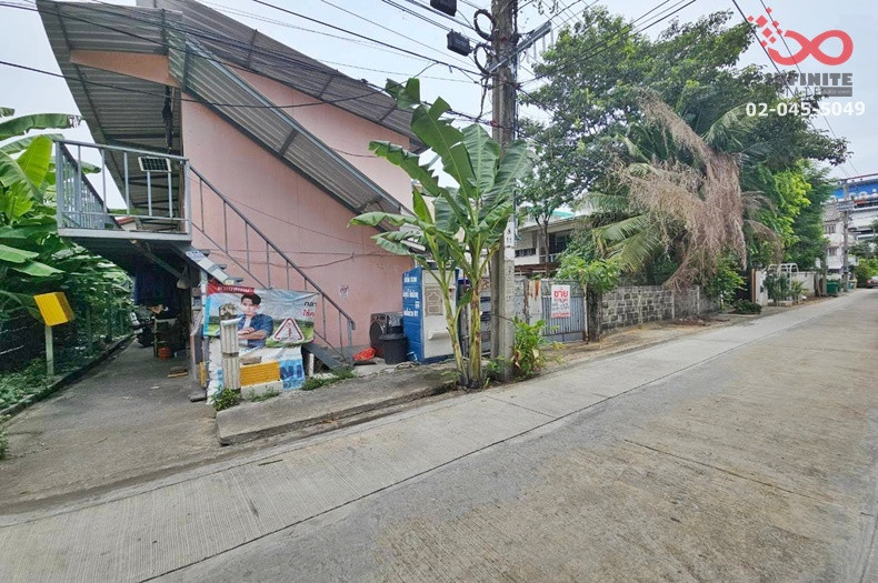 ขายที่ดิน 51 ตร.ว. พร้อมห้องเช่า  ซอยอินทามระ 37 สุทธิสารวินิจฉัย - วิภาวดี ใกล้ MRT สุทธิสาร – รูปที่ 3