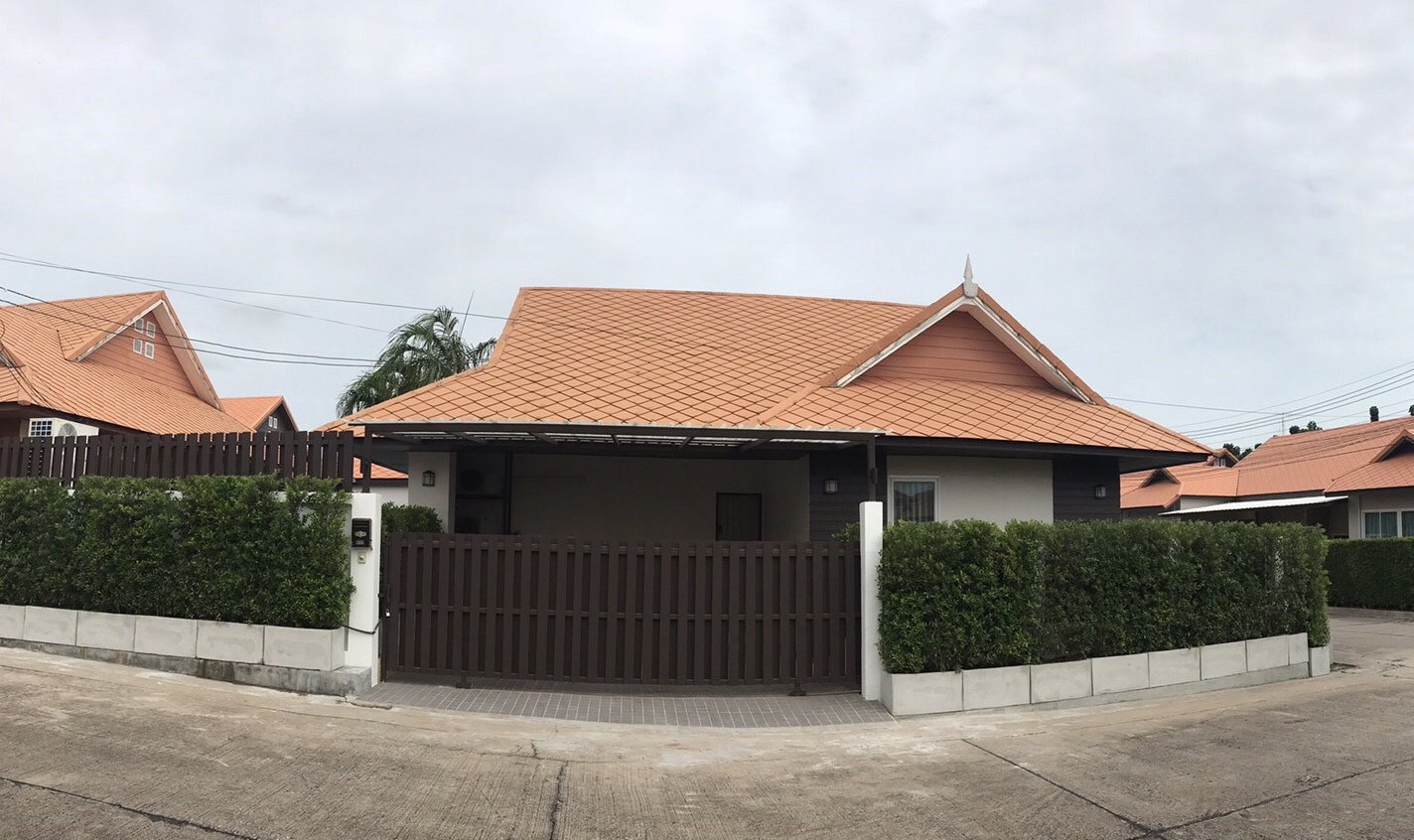 For Sale Pool Villa at The Ville Jomtien, Pattaya (S03-2695S )