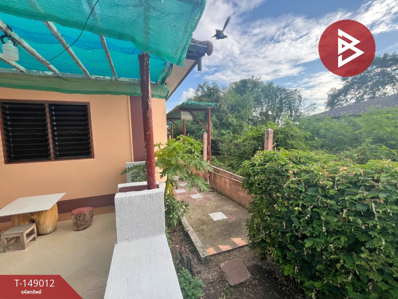 Single house for sale with land, area 1 ngan 72 square meters, Nong Ya Sai, Suphanburi. – รูปที่ 4