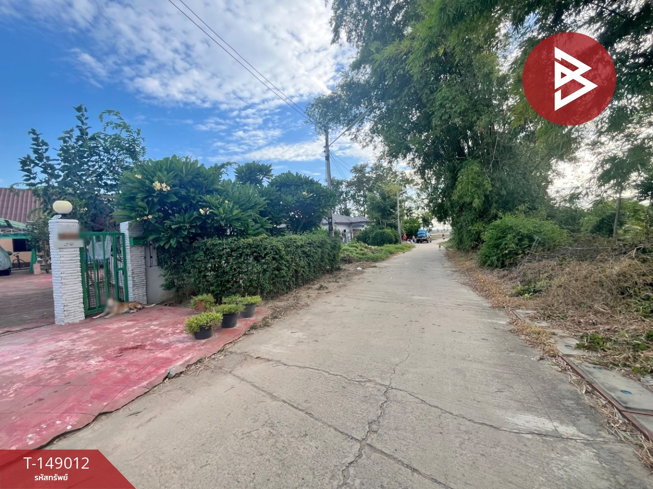 Single house for sale with land, area 1 ngan 72 square meters, Nong Ya Sai, Suphanburi. – รูปที่ 2