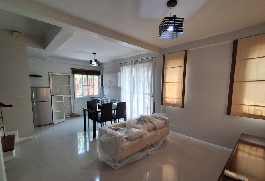 ✨ For Rent: 3-Story Corner Townhome, Supalai Ville Laksi-Don Mueang, 32 sq.wa, 3 Bedrooms, 3 Bathrooms, 2 Parking Spaces, 20,000 THB – รูปที่ 4