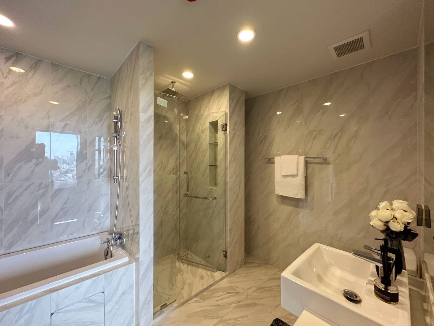 for rent Coco parc 1 bed nice room🌷🎉 – รูปที่ 4