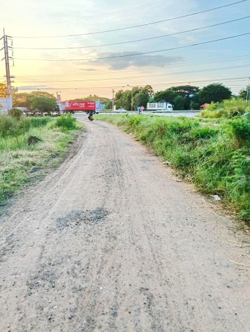 Korat-Khon Kaen bypass, Nong Krathum, land, warehouse, factory for rent. Near Nakhon Ratchasima Administrative Court 1 km., land 2 rai, warehouse 3,200 sq m. – รูปที่ 2
