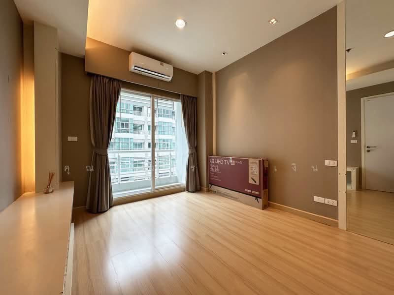 (รหัส R104) ให้เช่าคอนโด โครงการ The Fourwings Residence : โฟร์วิงส์ เรสซิเดนซ์  – รูปที่ 4