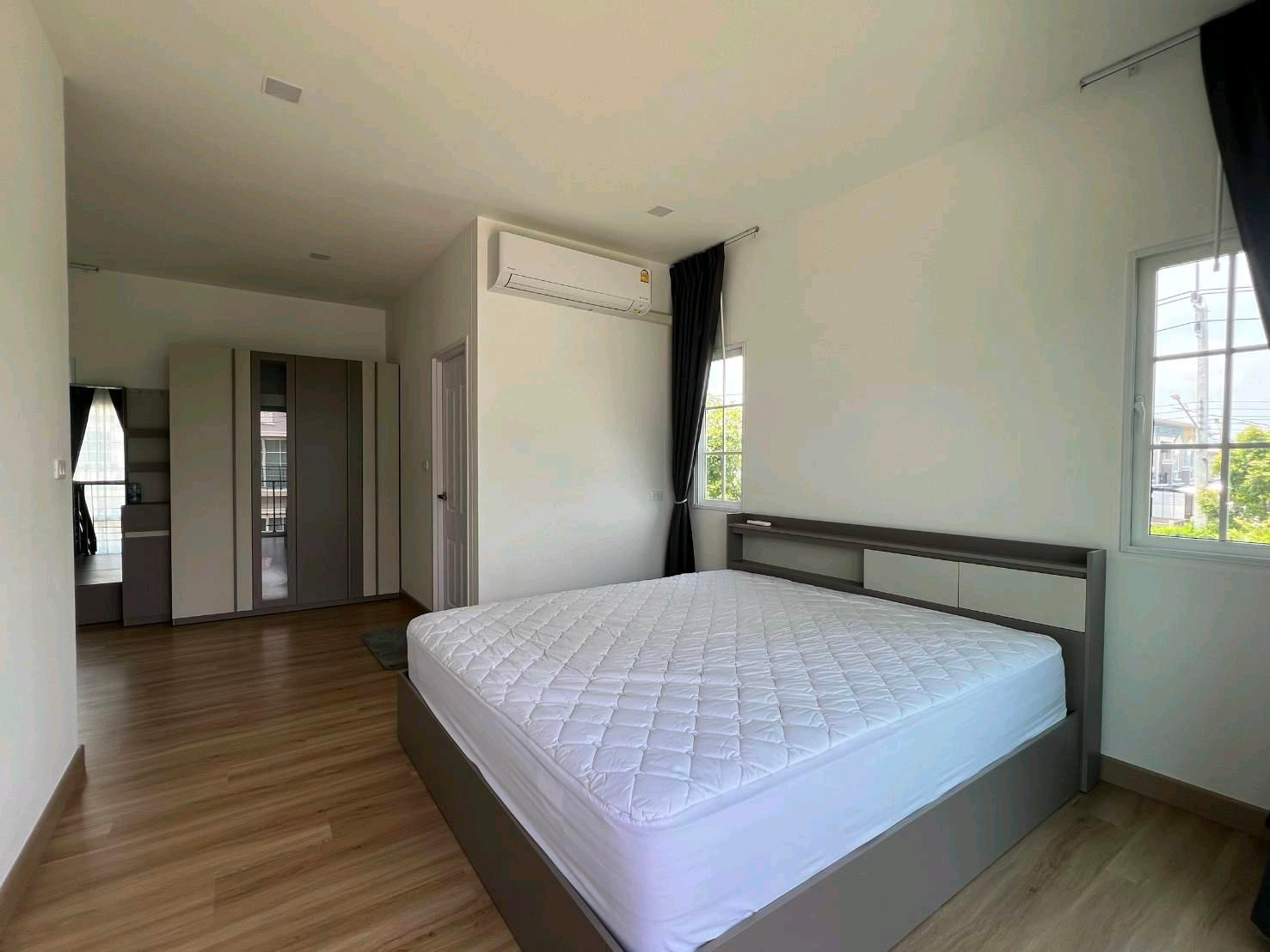 ให้เช่า บ้าน โครงการ Prestige Future Rangsit โครงการใหม่ หลังริม [พร้อมเข้าอยู่] – รูปที่ 2