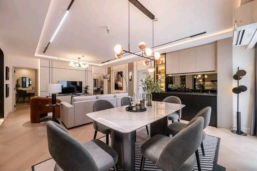 Sale Condo Fifty Fifth Tower (ฟิฟตี้ ฟิฟท์ ทาวเวอร์) Type 4 Bedroom BTS Thonglor – รูปที่ 3