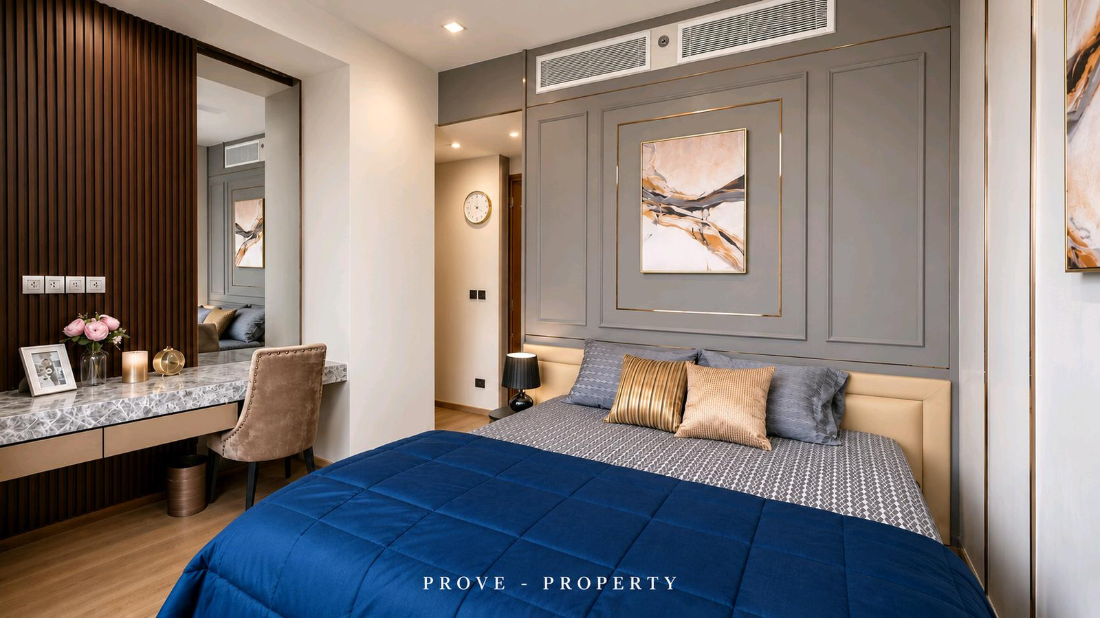 ▪ CELES ASOKE ▪ 2 Bedrooms | 76 SQ.M. | High Floor | Fully Furnished | 086-929-9929  – รูปที่ 4