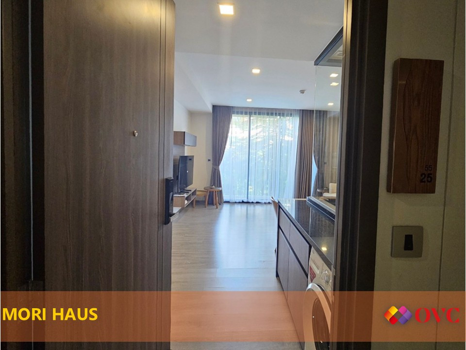 Ready to rent! @Mori Haus – รูปที่ 2