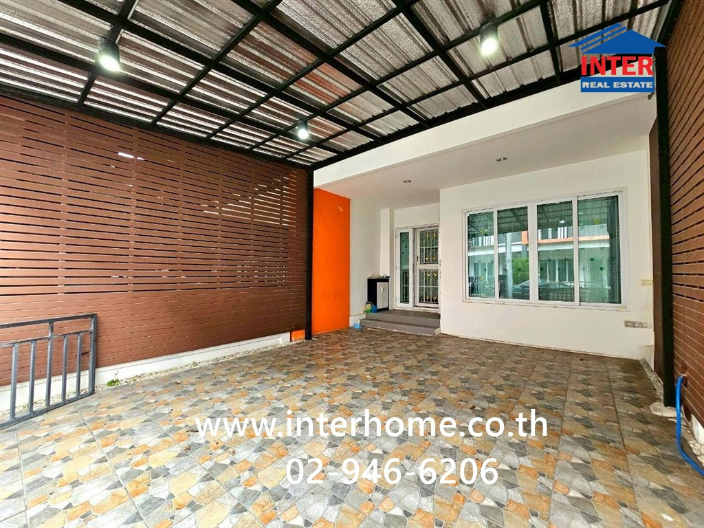 ทาวน์เฮ้าส์ 2 ชั้น 22.5 ตร.ว. หมู่บ้านดิอิเธอโน่ รามคำแหง174 ใกล้ตลาดน้ำขวัญ-เรียม ซอยรามคำแหง 174 ถนนรามคำแหง เขตมีนบุรี กรุงเทพมหานคร  – รูปที่ 3