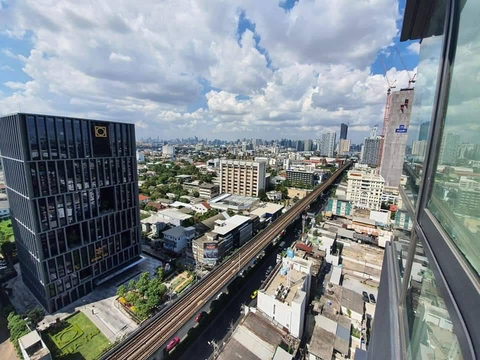 🔥 FOR RENT- RARE CORNER UNIT | IDEO SUKHUMVIT 93 🔥 – รูปที่ 2