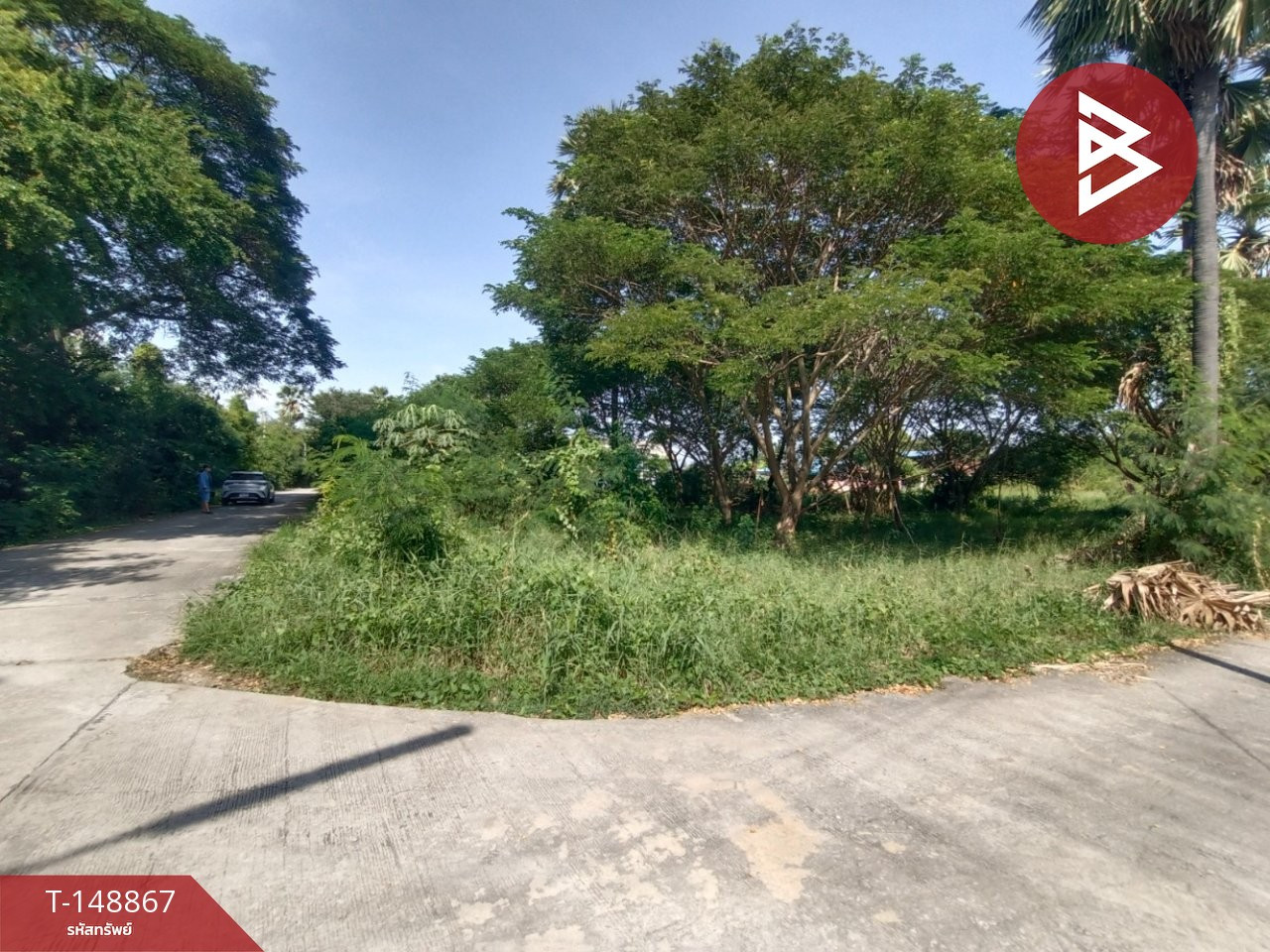 Land for sale, area 3 ngan 90 sq m, Sanam Chai, Suphanburi. – รูปที่ 2