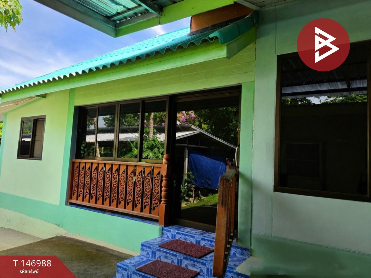 ขายบ้านเดี่ยวพร้อมที่ดิน เนื้อที่ 1 ไร่ พัฒนานิคม ลพบุรี – รูปที่ 4