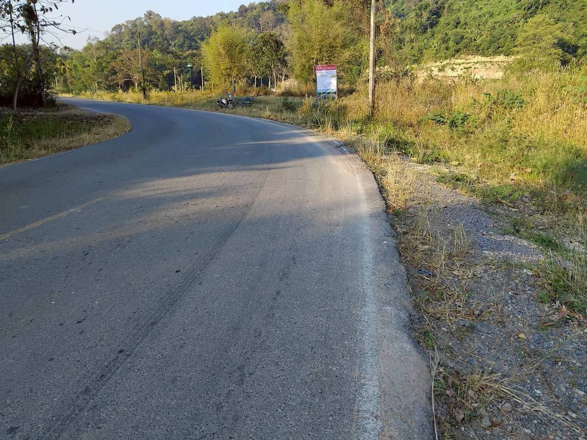 ขาย ที่ดิน 5 ไร่ 28.9 ตร.ว. วิวเขา ทำเลสวย เขาพระ จ.นครนายก  – รูปที่ 4