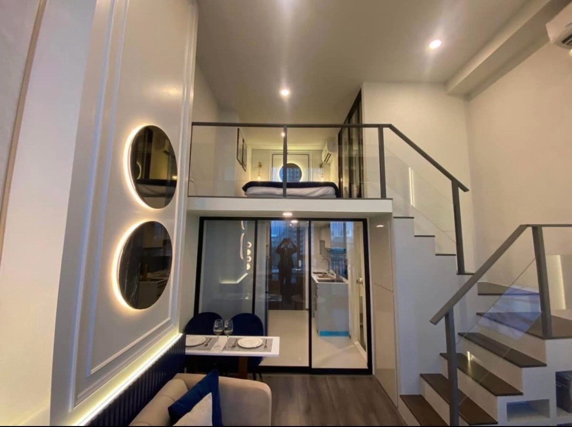 Knightsbridge space rama9 ให้เช่า  – รูปที่ 4