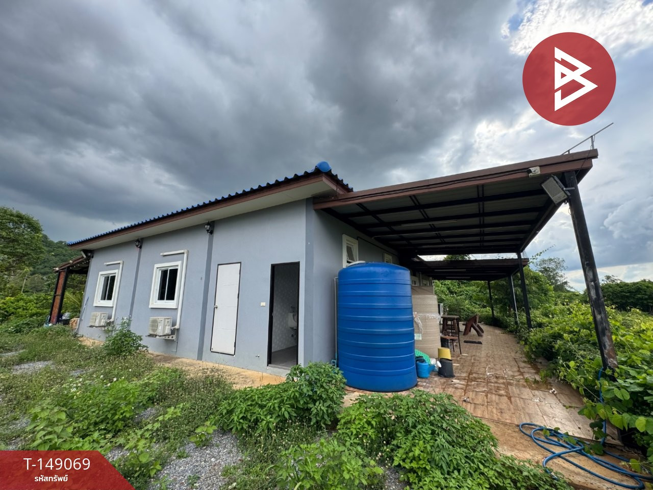 ขายบ้านเดี่ยวพร้อมที่ดิน เนื้อที่ 1 ไร่ 2 งาน 85 ตร.วา ปากช่อง นครราชสีมา – รูปที่ 2