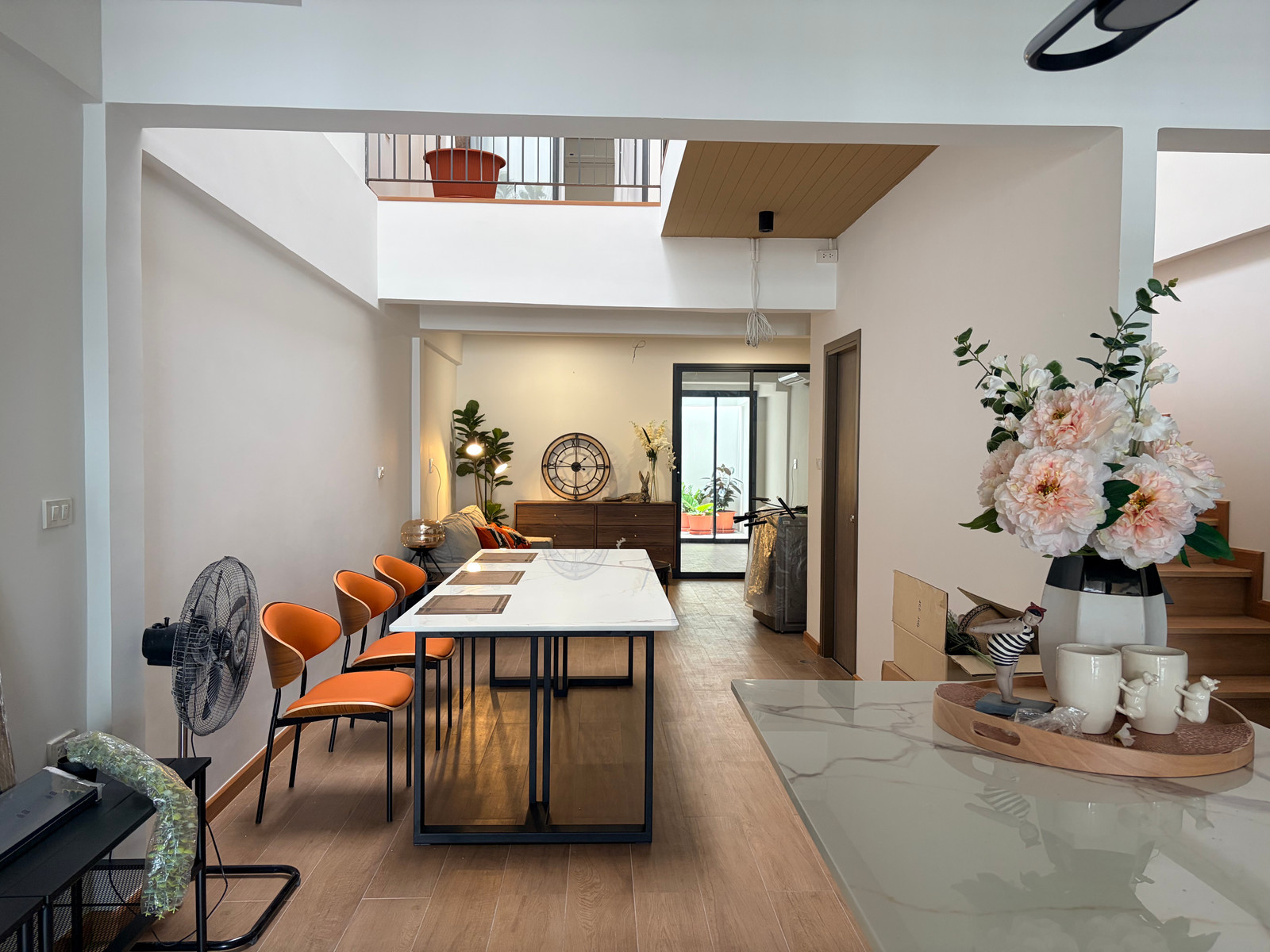 🏡 ขาย / ให้เช่า ทาวน์เฮ้าส์รีโนเวทใหม่ | ปรีดีพนมยงค์ 42🏡 FOR SALE / FOR RENT | Renovated Townhouse – Pridi Banomyong 42 – รูปที่ 3