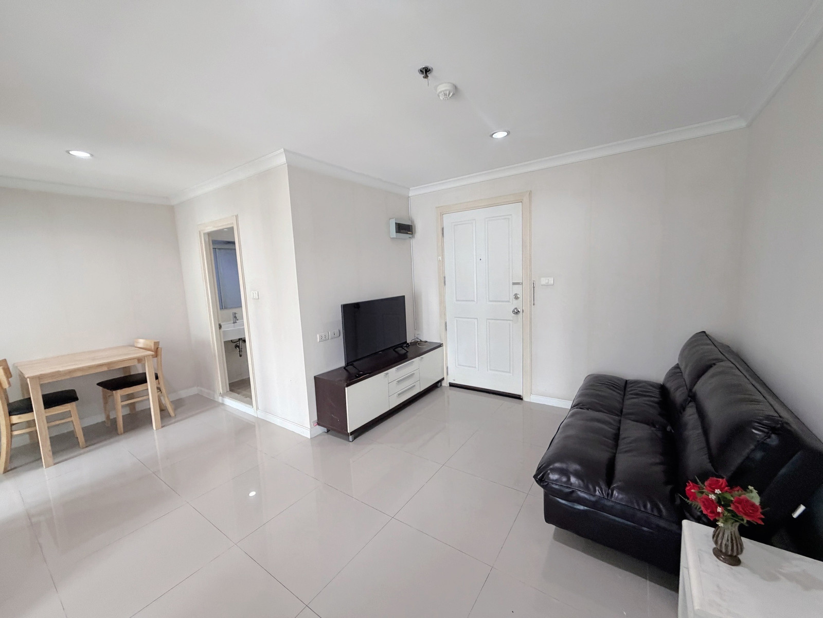 RENT Lumpini Place Rama9, 1Bed, Tower B, Floor 19, 37 sq.m., 12,000 Baht  – รูปที่ 3