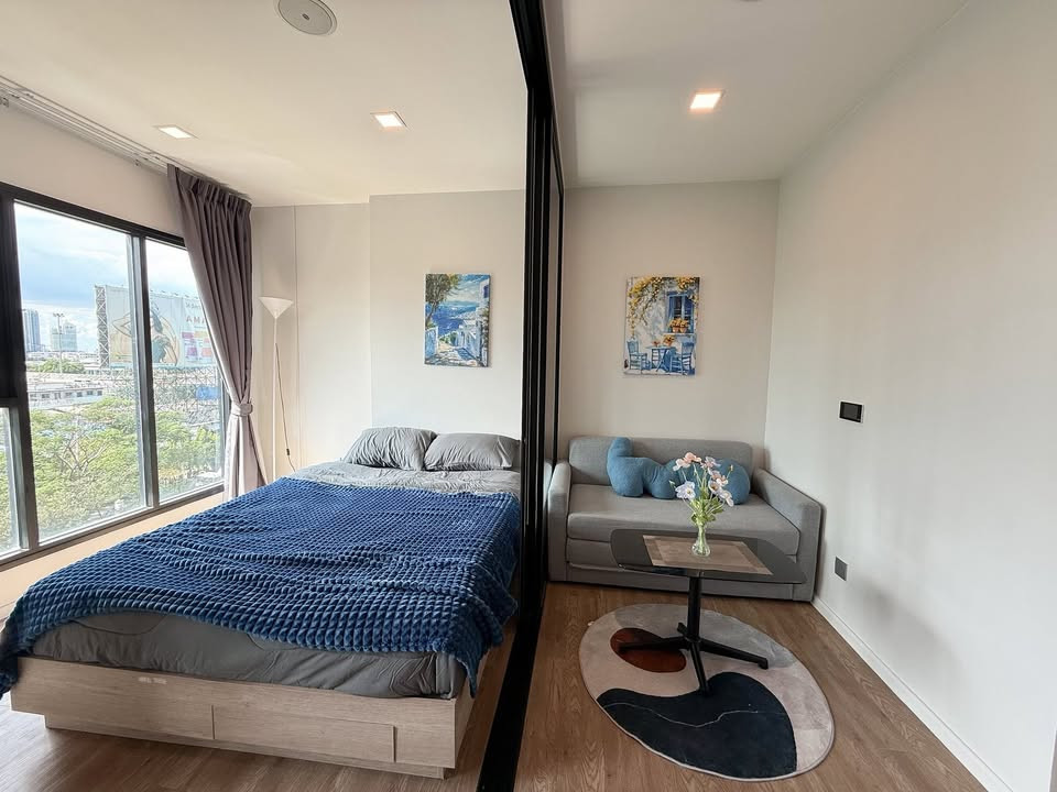 Condo for rent MODIZ Sukhumvit 50/Modiz Sukhumvit 50 (F6906078) ID Line : @pccenter Condo for rent MODIZ Sukhumvit 50/Modiz Sukhumvit 50 (F6906078) ID Line : @pccenter
