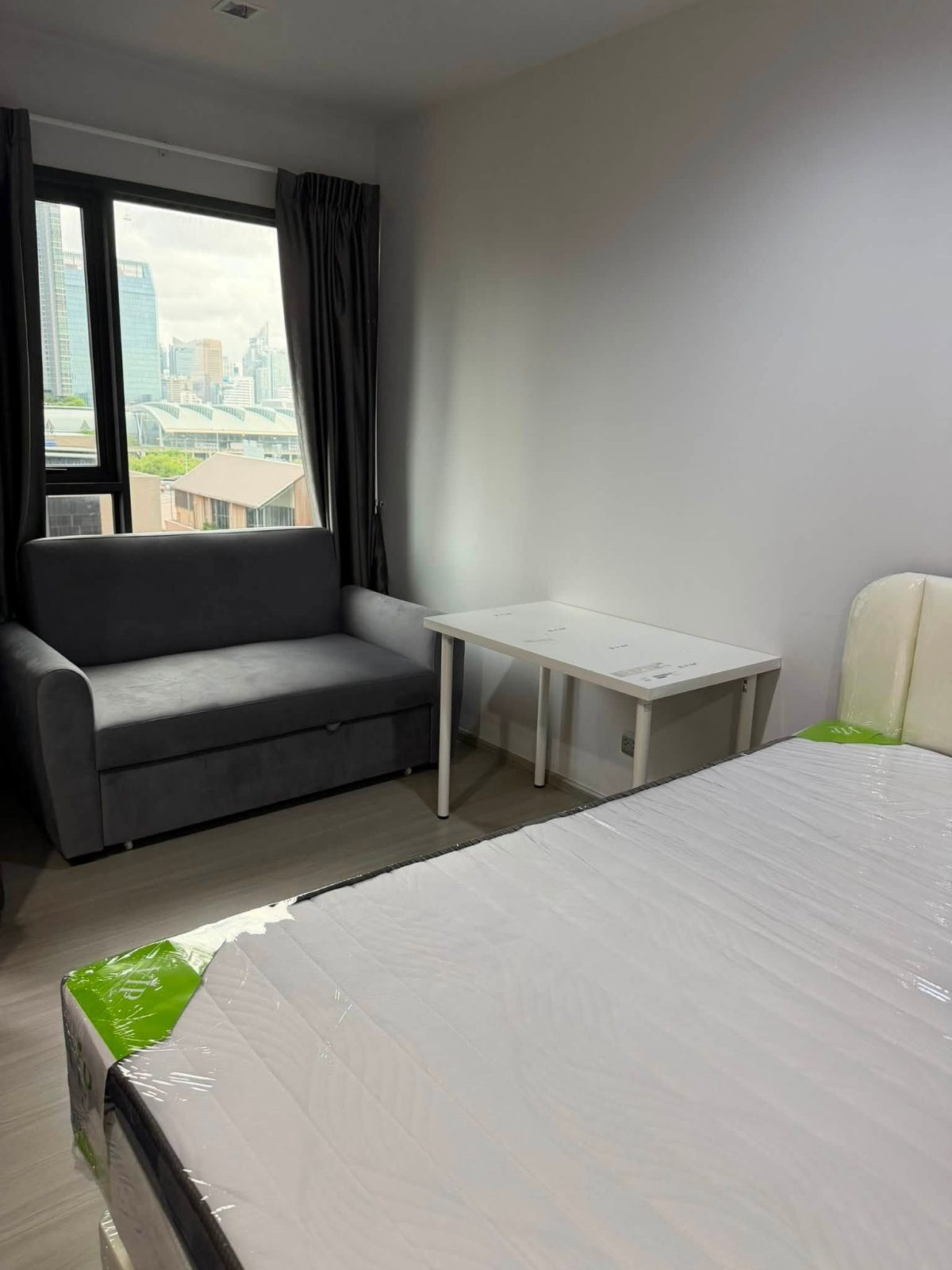🔥 For sale 🔥 Life Asoke - Rama 9 - Life Asoke - Rama 9 / Studio ZC363