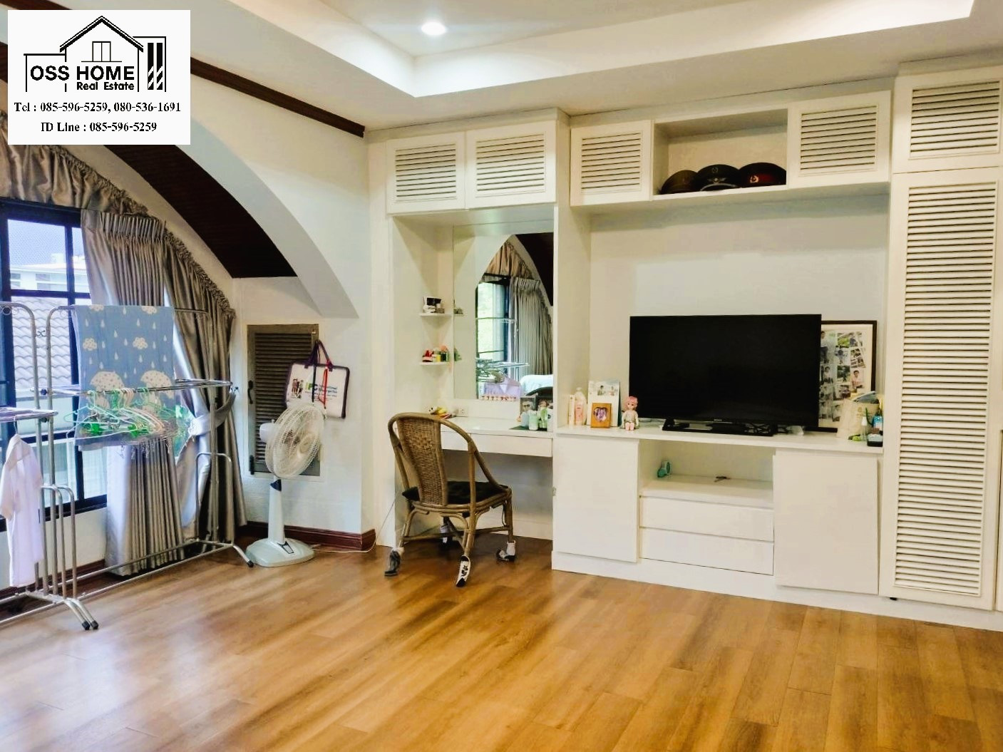 KT387 ขายทาวน์โฮมทำเลดีมาก 4 ชั้น โครงการ ชิชา คาสเซิล ใจกลางสุขุมวิท 31 หลัง มหาลัย มศว. ประสานมิตร ใกล้ โรงเรียนนานาชาติมากมาย ย่านอโศกและย่านพร้อมพงษ์ ทำให้ล้อมรอบไปด้วยศูนย์การค้า เทอร์มินอล 21 อโศก, เอ็มควอเทียร์ , เอ็มโพเรียม  – รูปที่ 2