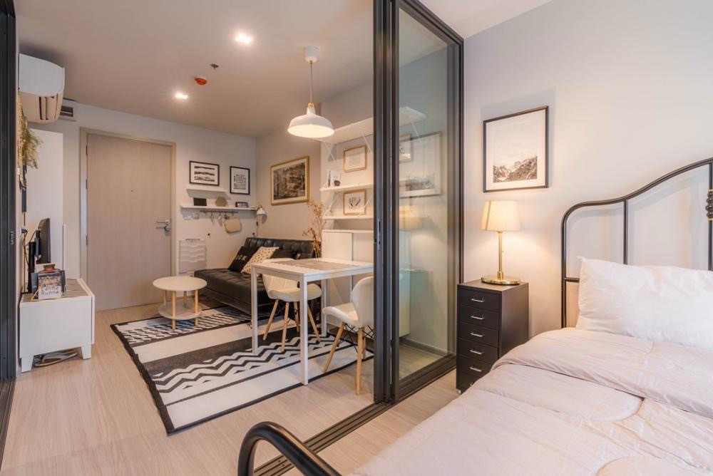 ⭐️ For Rent - ปล่อยเช่าคอนโด Life Ladprao ติดบีทีเอส ตรงข้ามเซ็นทรัลลาดพร้าว ⭐️ – รูปที่ 3