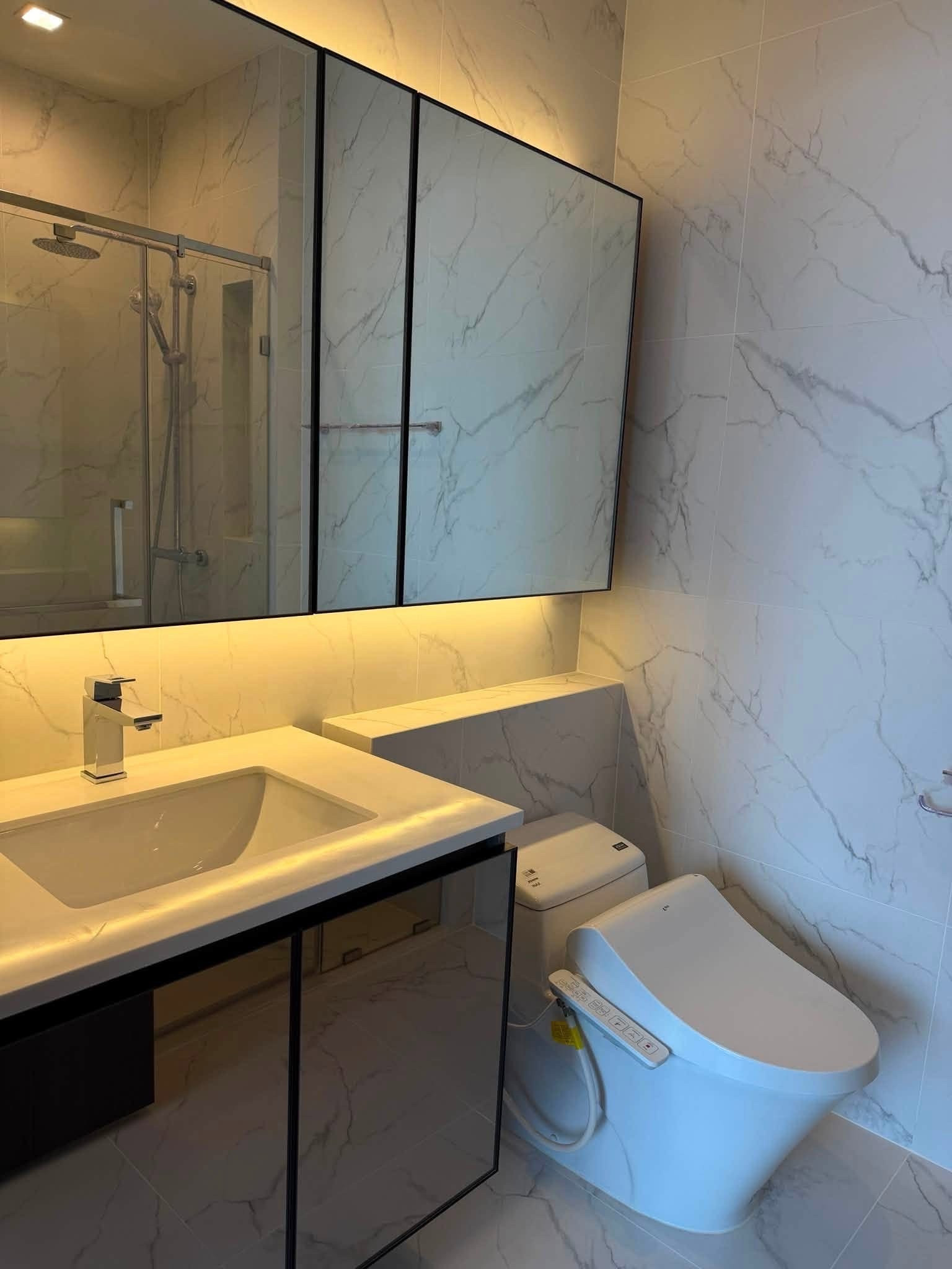 For Rent 🐱 | AESTIQ Thonglor | Sukhumvit 55 | 1 Bedroom | 1 Bathroom | 35.5 sq.m. | 45,000/mo. | BTS Thong Lo – รูปที่ 4