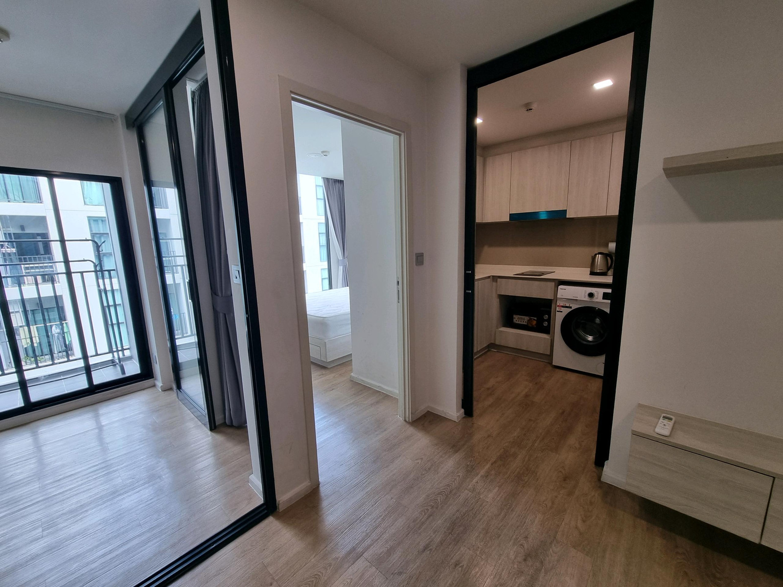 ✨️Condo for rent Ivory Ratchada 32✨️ No.46/146 Fl.7 – รูปที่ 4