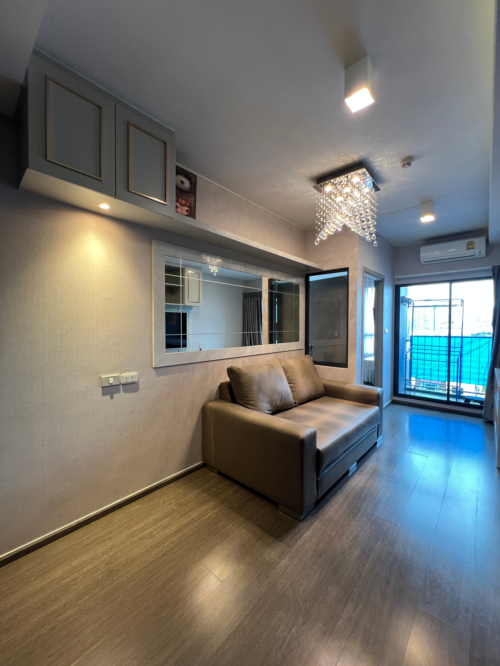 ให้เช่าideo sukhumvit 93 ห้องแต่งพร้อมอยู่ 35 ตร.ม  – รูปที่ 3