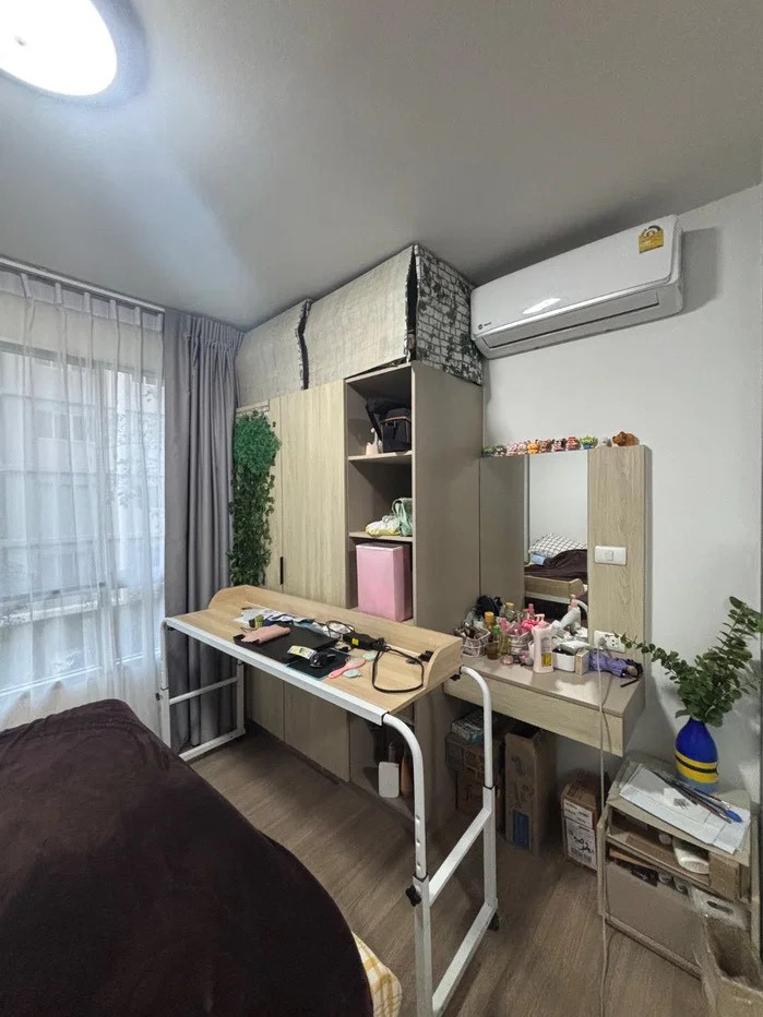 (รหัส S5789) ขายคอนโด โครงการ Park Ramindra : พาร์ค รามอินทรา – รูปที่ 2