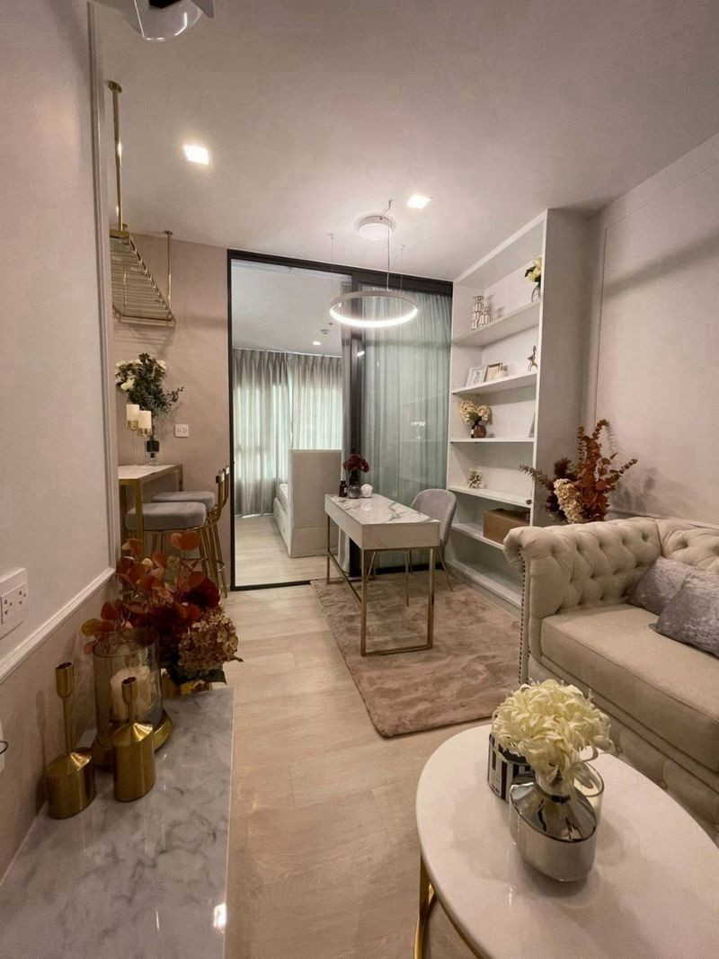 🏠✨ ไลฟ์ วัน ไวร์เลส (Life One Wireless) | เช่าคอนโด 1 ห้องนอน (HBH-TB-143)