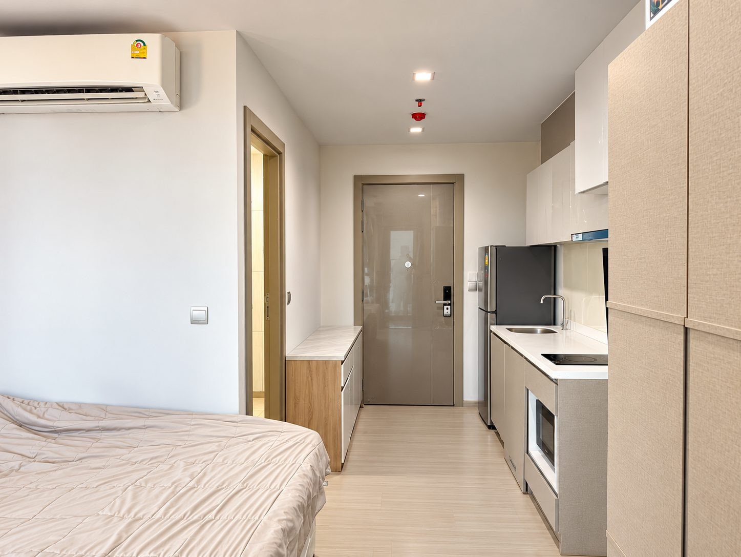 🔥 For sale 🔥 Life Asoke - Rama 9 - Life Asoke - Rama 9 / Studio ZC363 – รูปที่ 2
