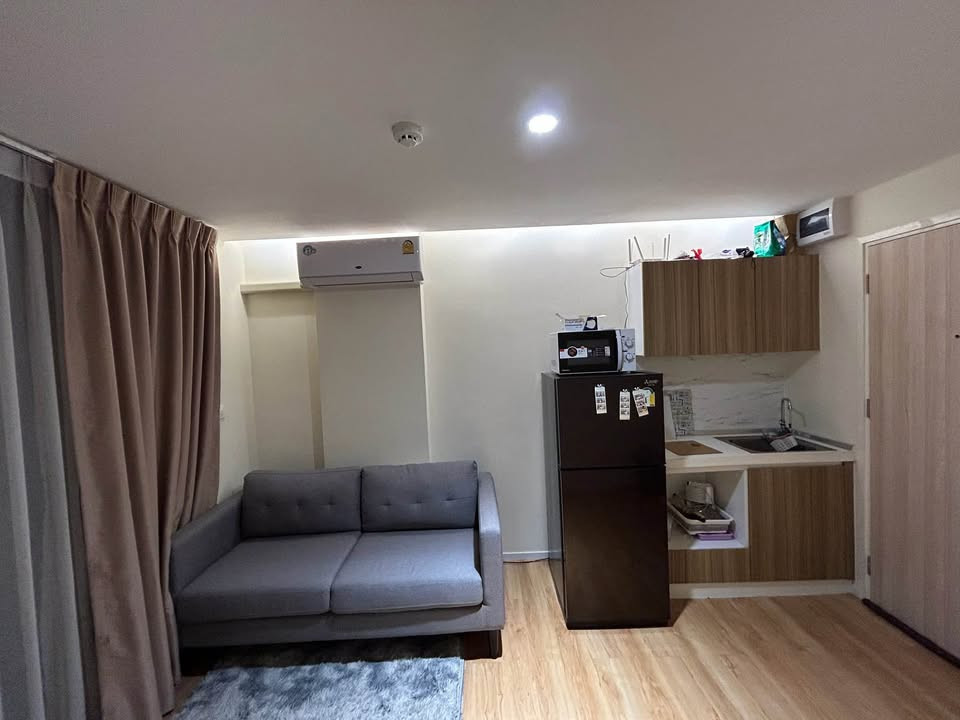 Condo for Rent: Modern Condo Charansanitwong 79, near BTS Bang Phlat (300 meters)
