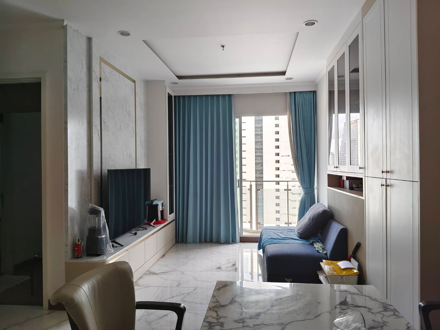 🔥 Spacious 2BR in Silom–Surawong CBD | Only ฿9.1M