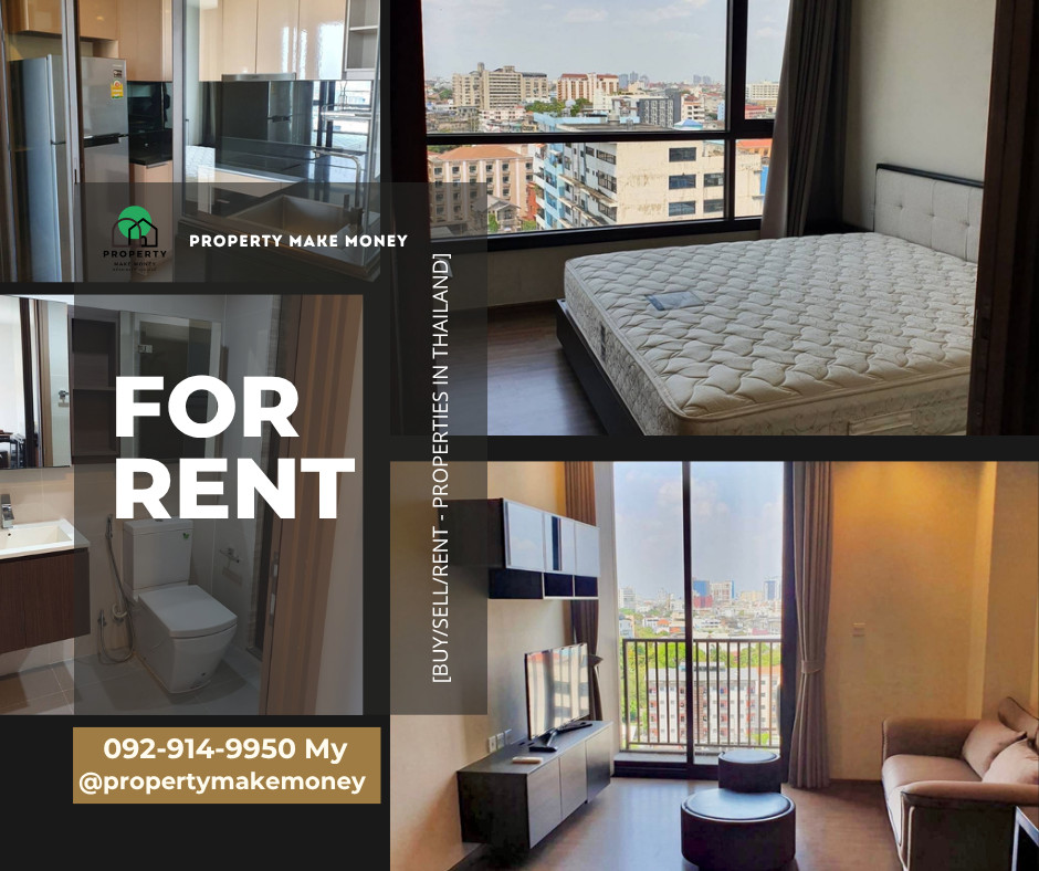 🔥 Hot Unit! The Line สุขุมวิท 71 — 1 Bed 42 ตร.ม. แค่ 22,000/เดือน! 🔥 Hot Unit! The Line สุขุมวิท 71 — 1 Bed 42 ตร.ม. แค่ 22,000/เดือน!
