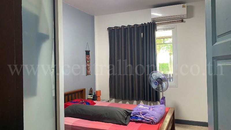 Single house, Dan Mai Villa Village, Thap Ma, Rayong. – รูปที่ 4