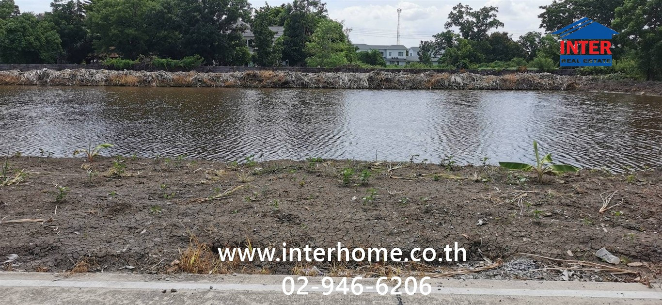 ที่ดินเปล่า 3 ไร่ 11 ตร.ว. ที่ดินเปล่าบางบ่อ,ที่ดินราคาถูกสมุทรปราการ,ที่ดิน 3 ไร่ราคาถูกบางบ่อ ถนนทางคู่ขนานถนนบางนา-ตราด ถนนสายบ้านคลองสำโรง บางพลี สมุทรปราการ  – รูปที่ 3