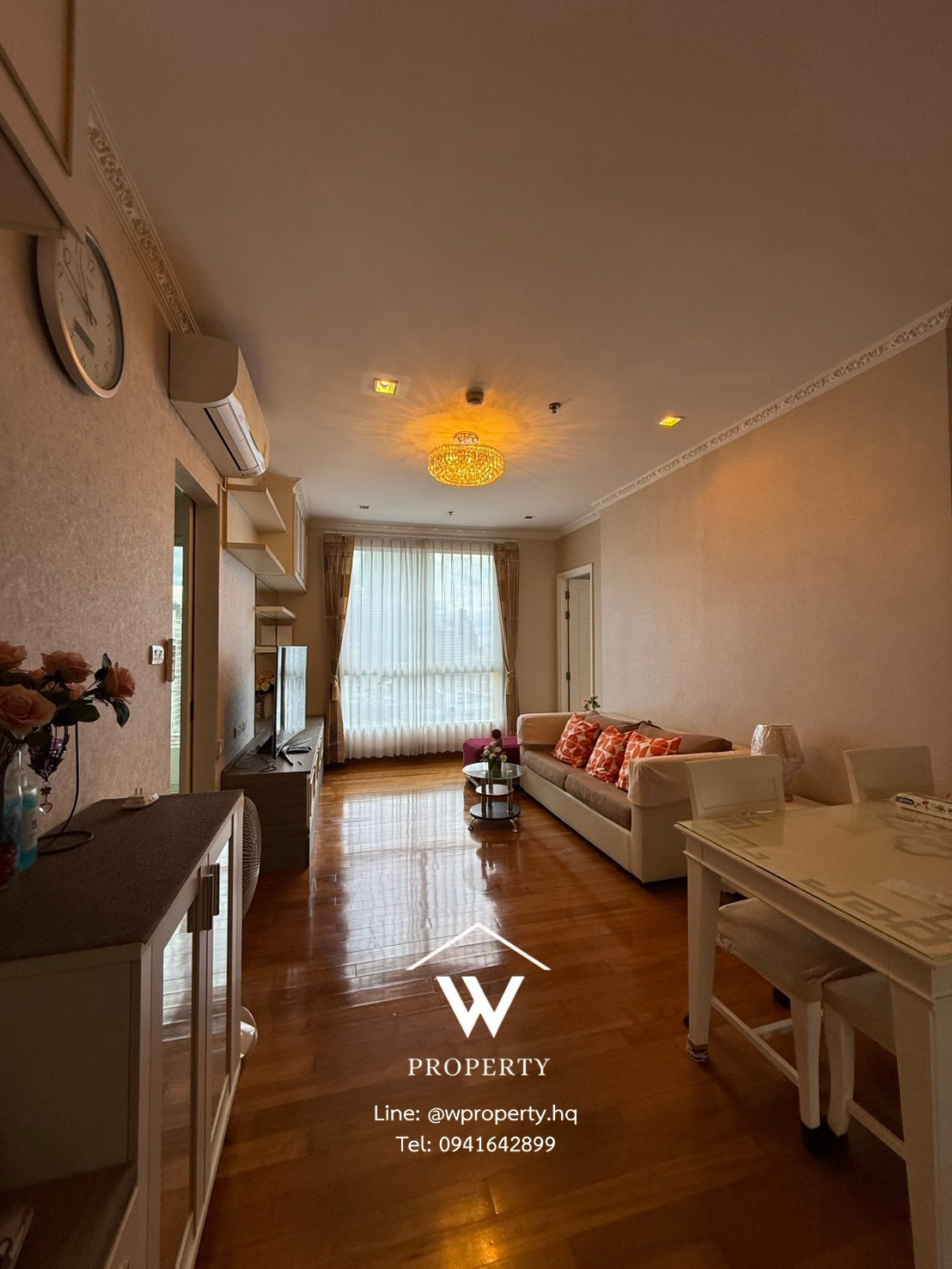 🏙️ For Rent & Sale | Ivy Sathorn 10 (Ivy Sathorn 10) Condo located in the heart of Sathorn 🚆 near BTS St. Louis and BTS Chong Nonsi.