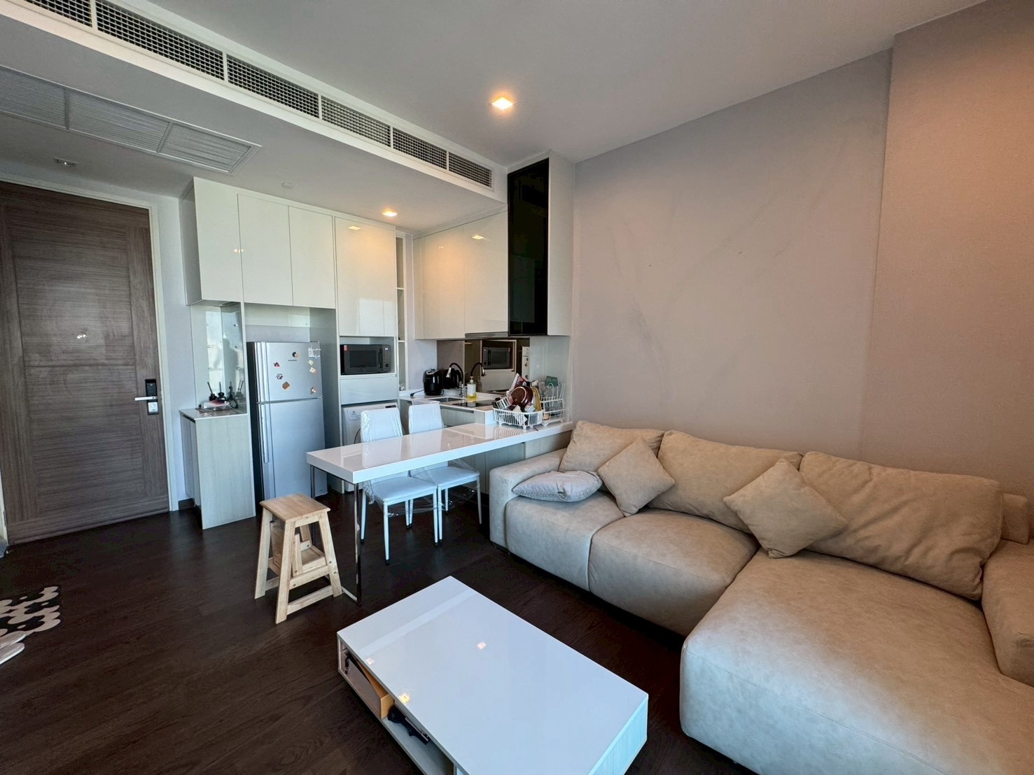 🔥Q asoke 1bed 1baht 45sqm 30,000/month