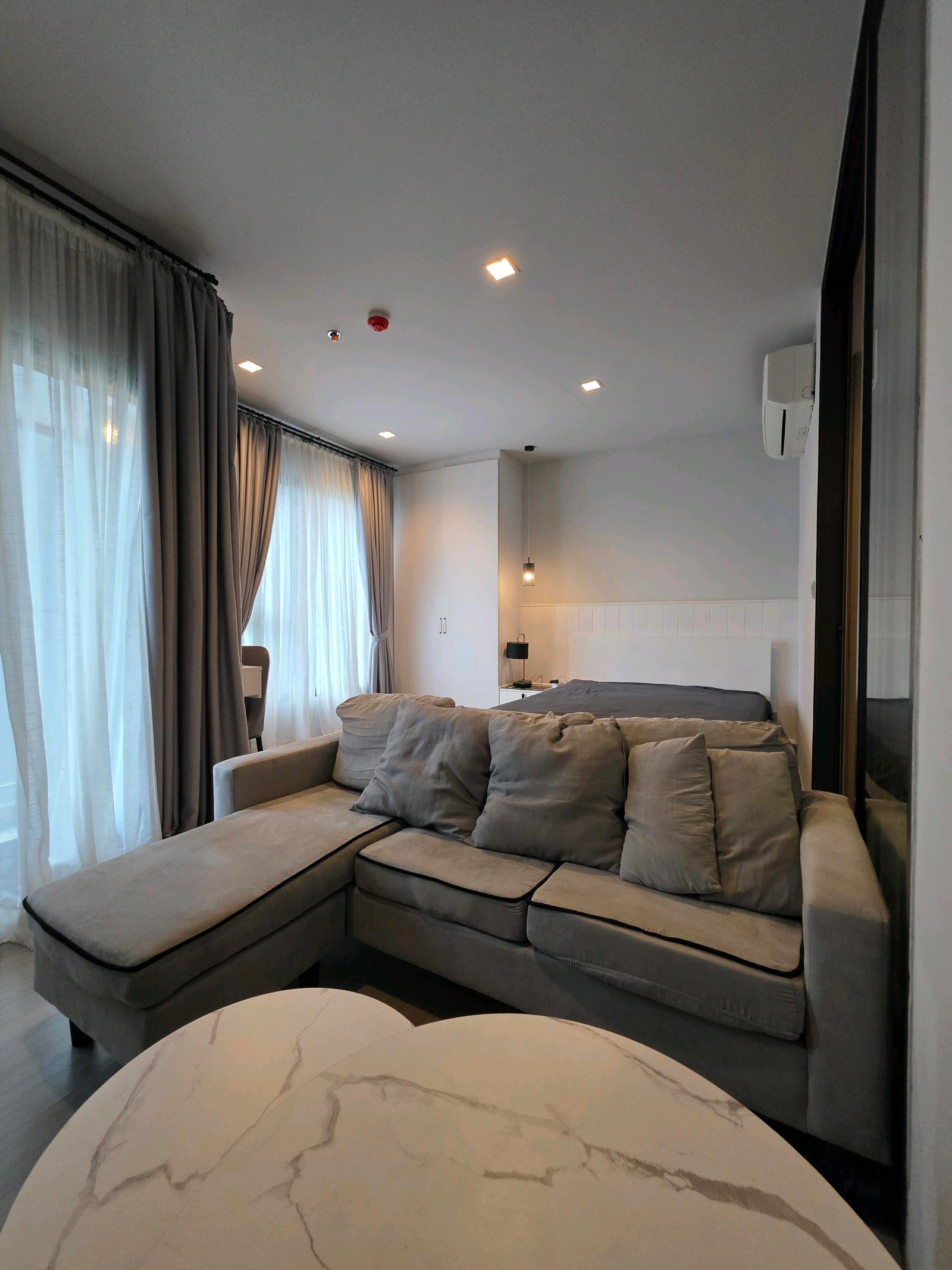 ✨️for rent 1 bed 1 bath Life Asoke-Rama 9✨️