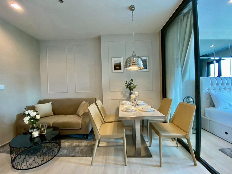 🏠✨ ไลฟ์ วัน ไวร์เลส (Life One Wireless) | เช่าคอนโด 1 ห้องนอน (HBH-TB-141)